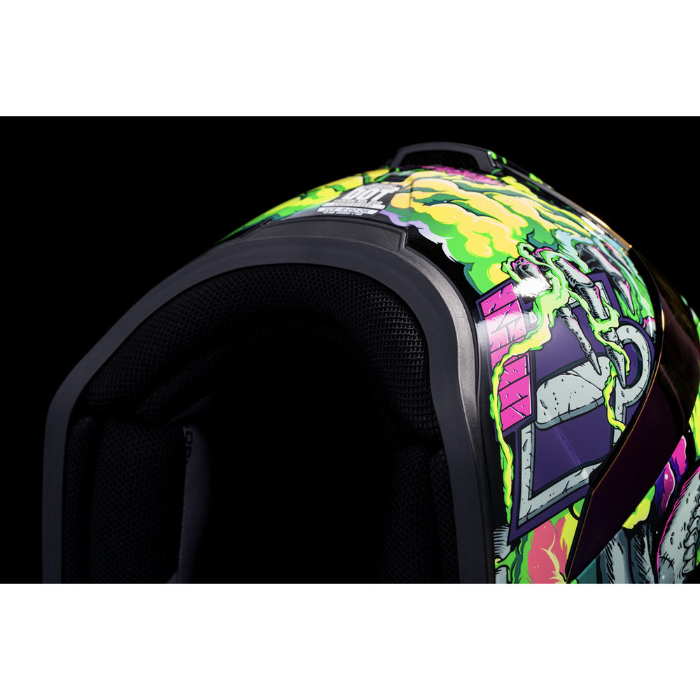 
                      
                        ICON Airform* Helmet - Hippy Dippy - Purple - XS 0101-16024
                      
                    