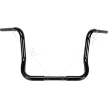 1.25" Bagger Ape Hanger 14" Gloss Black Tbw