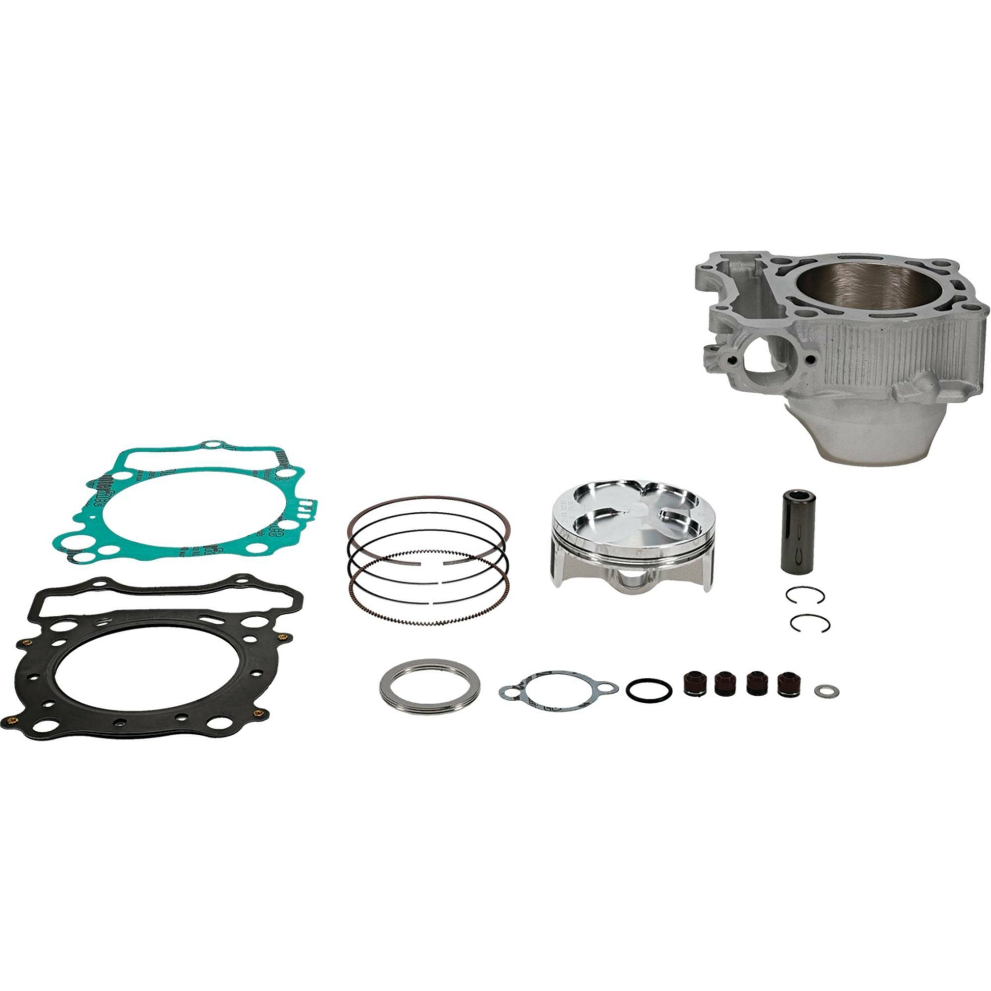Cylinder Kit Hc 77.00/Std 14.7:1 Yam