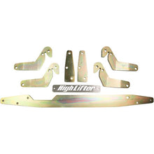 Lift Kit 2.5" Yam Ylkwolvx4 52