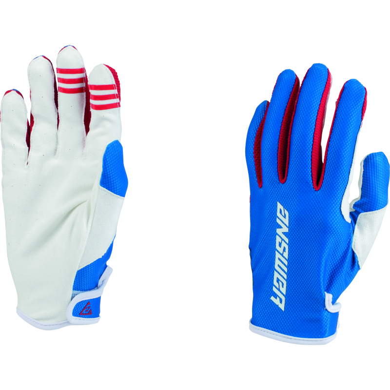 Answer 23 Ascent Glove Red/White/Blue - XL