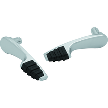 Kuryakyn Quick Draw Saddlebag Latch Handle Chrome