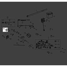Polaris Outlaw and RZR 170 EFI Relay - 0455030