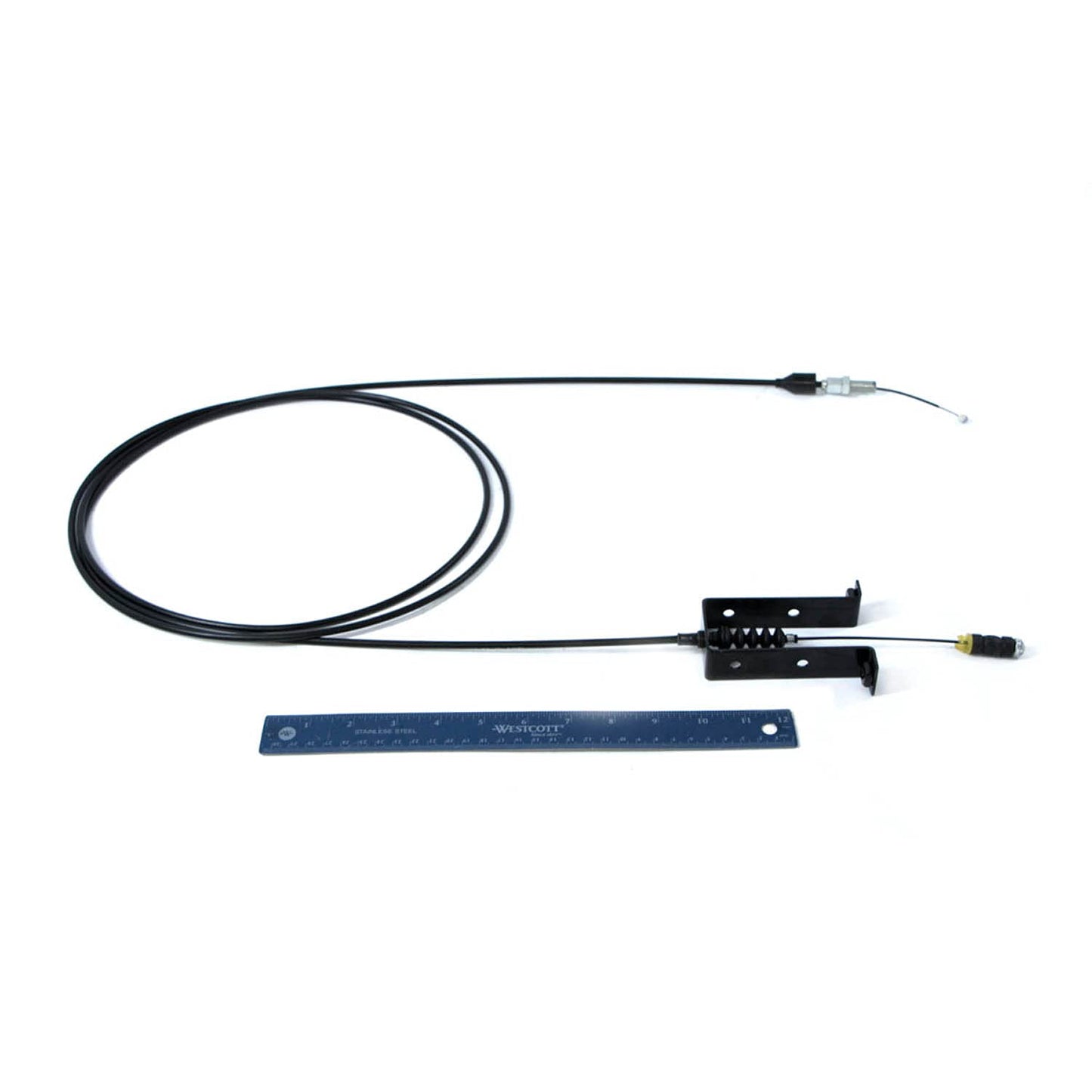 Polaris Ranger Throttle Cable, Genuine OEM Part 7081670, Qty 1