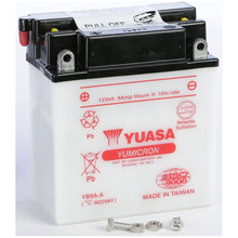 Battery Yb9a A Conventional