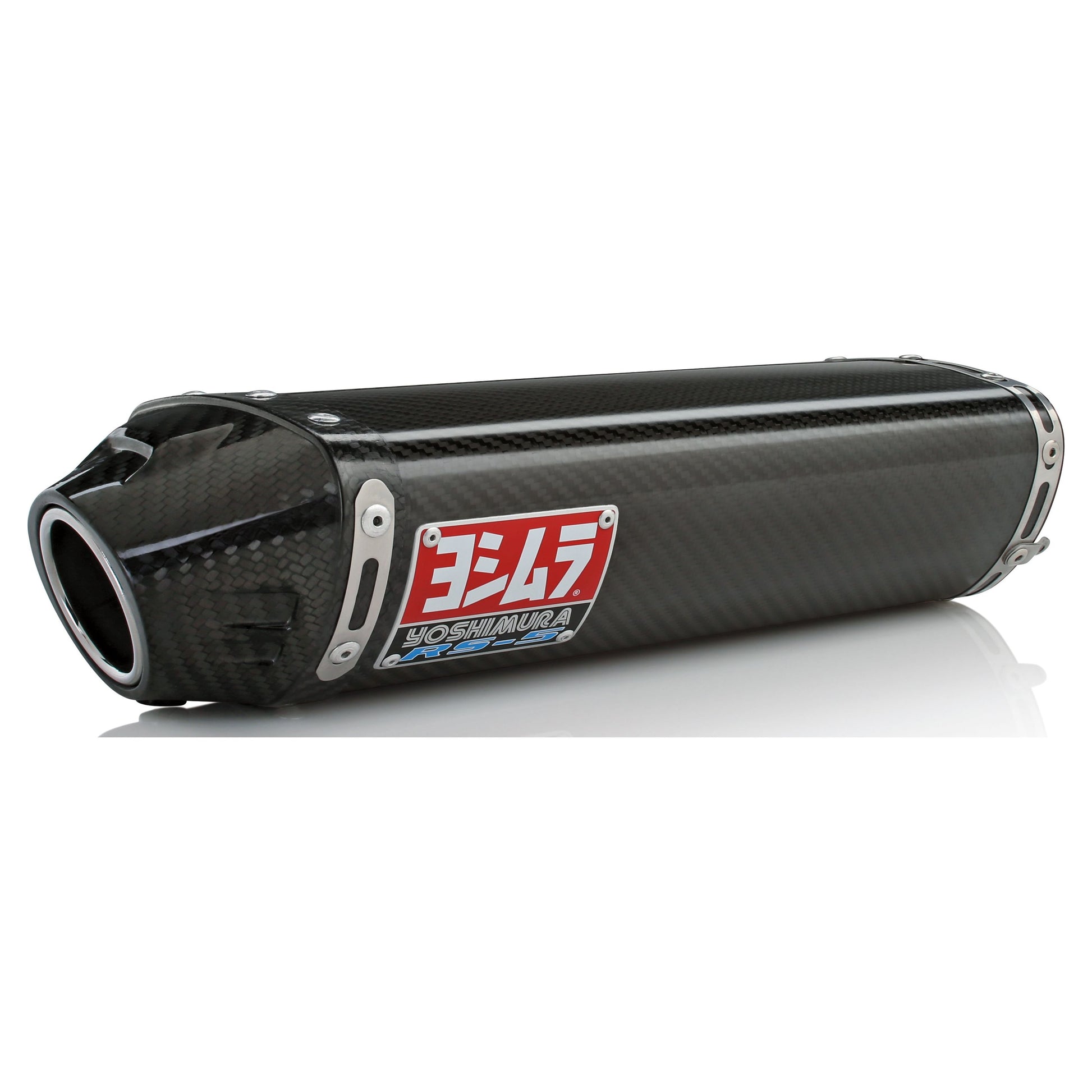 Exhaust Street Rs 5 Slip On Ss Cf Cf