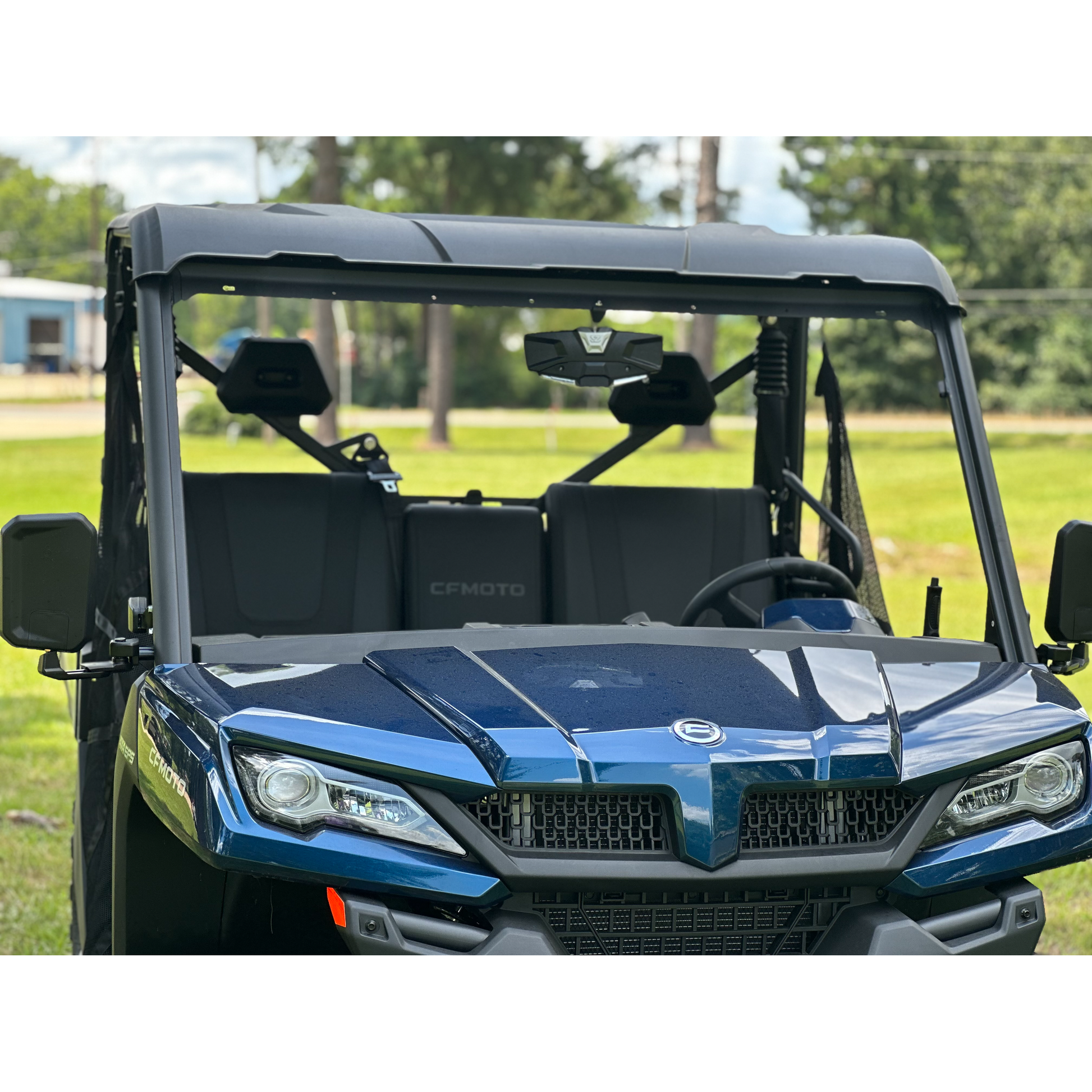 Rear View Mirror Cfmoto Uforce