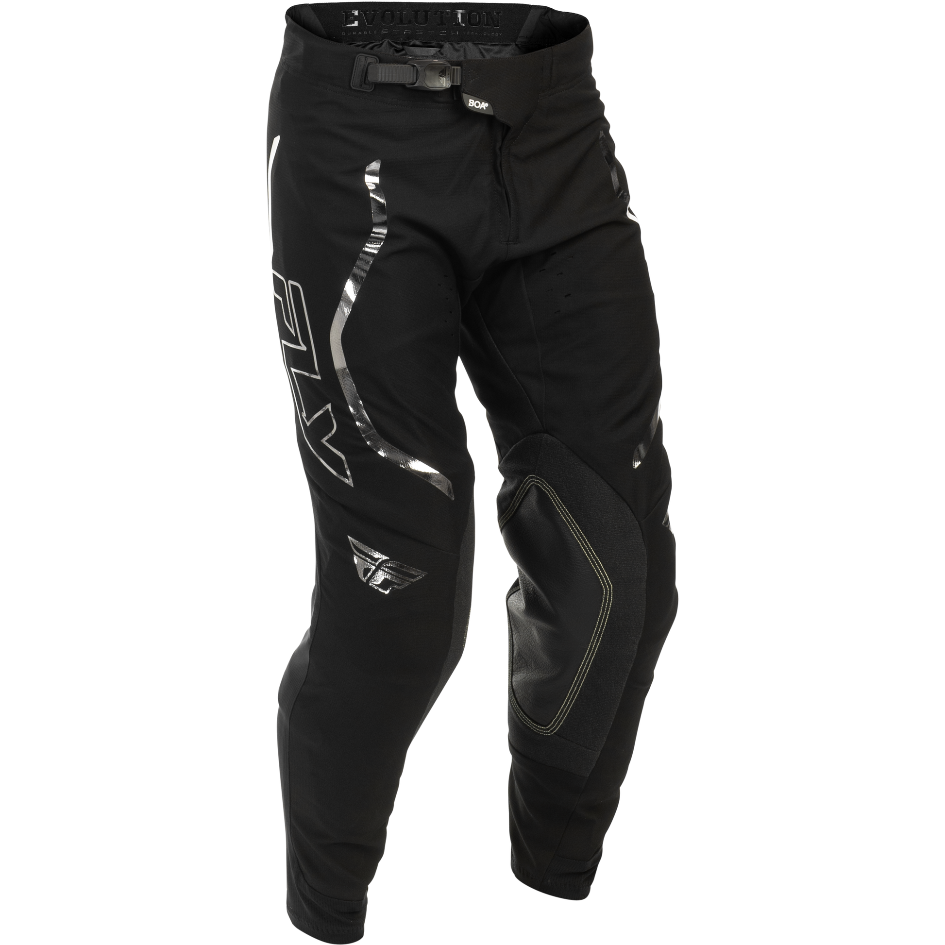 Evolution  Dst Se Spark Pants Black/Silver Sz 34