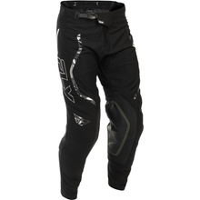 Evolution  Dst Se Spark Pants Black/Silver Sz 34
