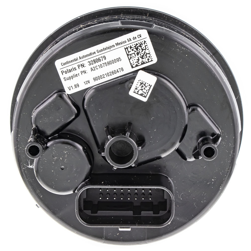 
                      
                        Polaris Ranger Cluster Assembly, Genuine OEM Part 3280679, Qty 1
                      
                    