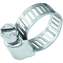 Bikers Choice Stainless Steel Mini Clamp 10 Pk