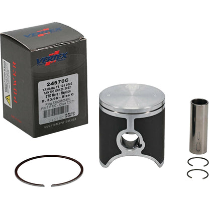 Piston Kit Cast 53.96/Std Yam