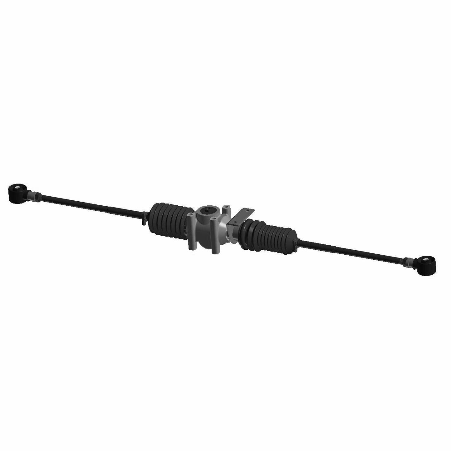 Polaris GEM Steering Gear Box Assembly, Genuine OEM Part 1823465, Qty 1