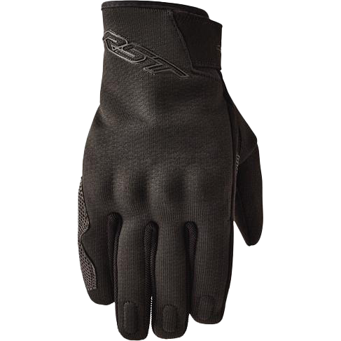 K Sport Ce Glove Black Textile Sm