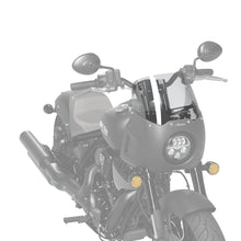 Indian Motorcycle Chief Quarter Fairing Mid Wind Deflector - 2890108-01