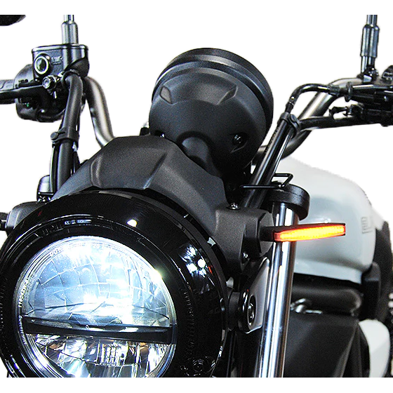 Front Led Turn Signals Kaw