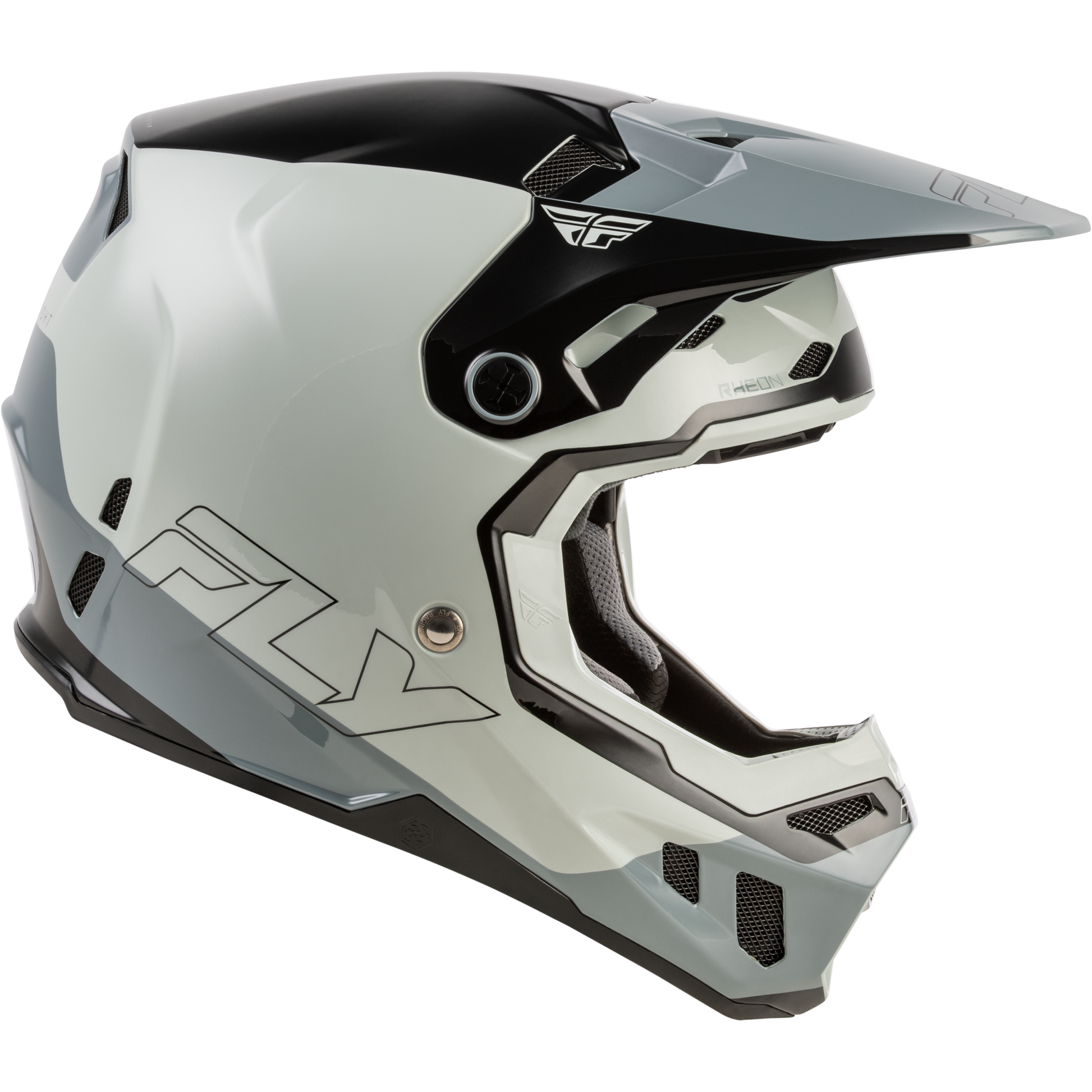 Formula Cc Glide Helmet Grey/Light Grey/Black 2x