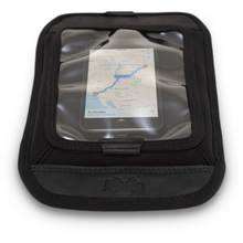 Tank Pad Black