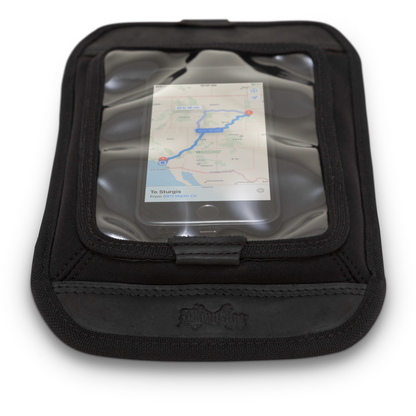 Tank Pad Black