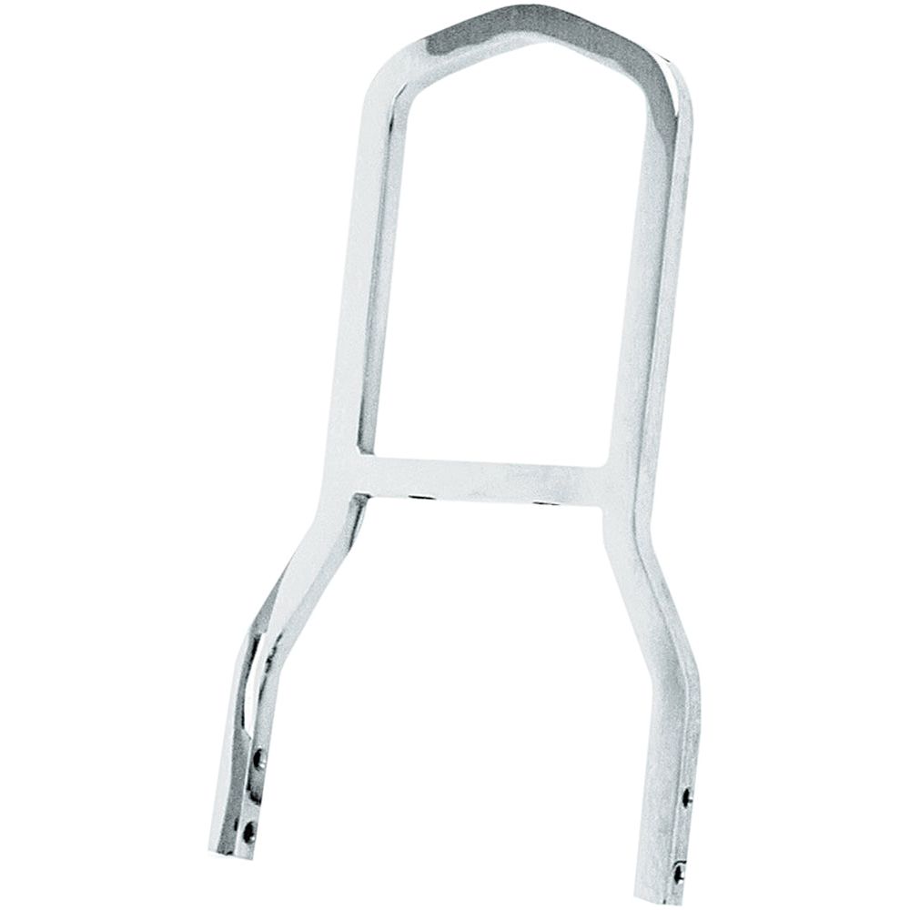 Short Sissy Bar Chrome Fxd/X/C/L 02 05