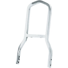 Short Sissy Bar Chrome Fxd/X/C/L 02 05