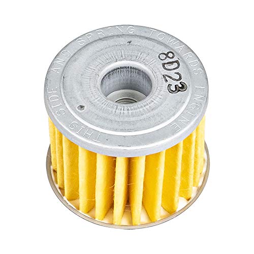 Honda 15412-Men-671 Filter, Engine Oil