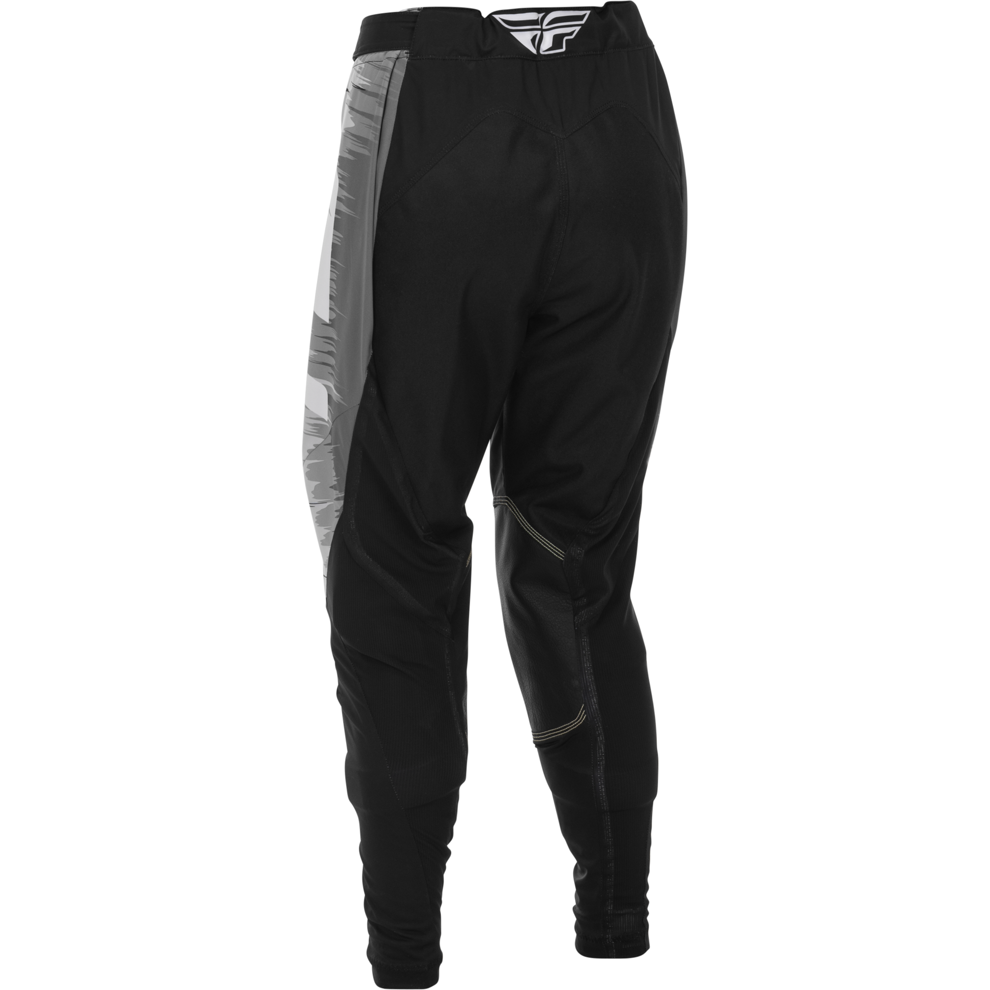 Women's Lite Pants Black/Grey/White Sz 09/10