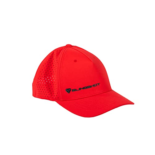 
                      
                        Polaris Slingshot Unisex Snapback Cap, Red - O/S
                      
                    