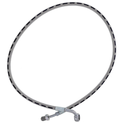 Polaris Ranger Brake Line, Rear, Left, Genuine OEM Part 1911967, Qty 1