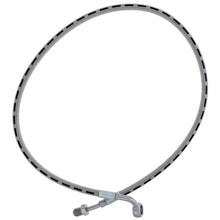 Polaris Ranger Brake Line, Rear, Left, Genuine OEM Part 1911967, Qty 1