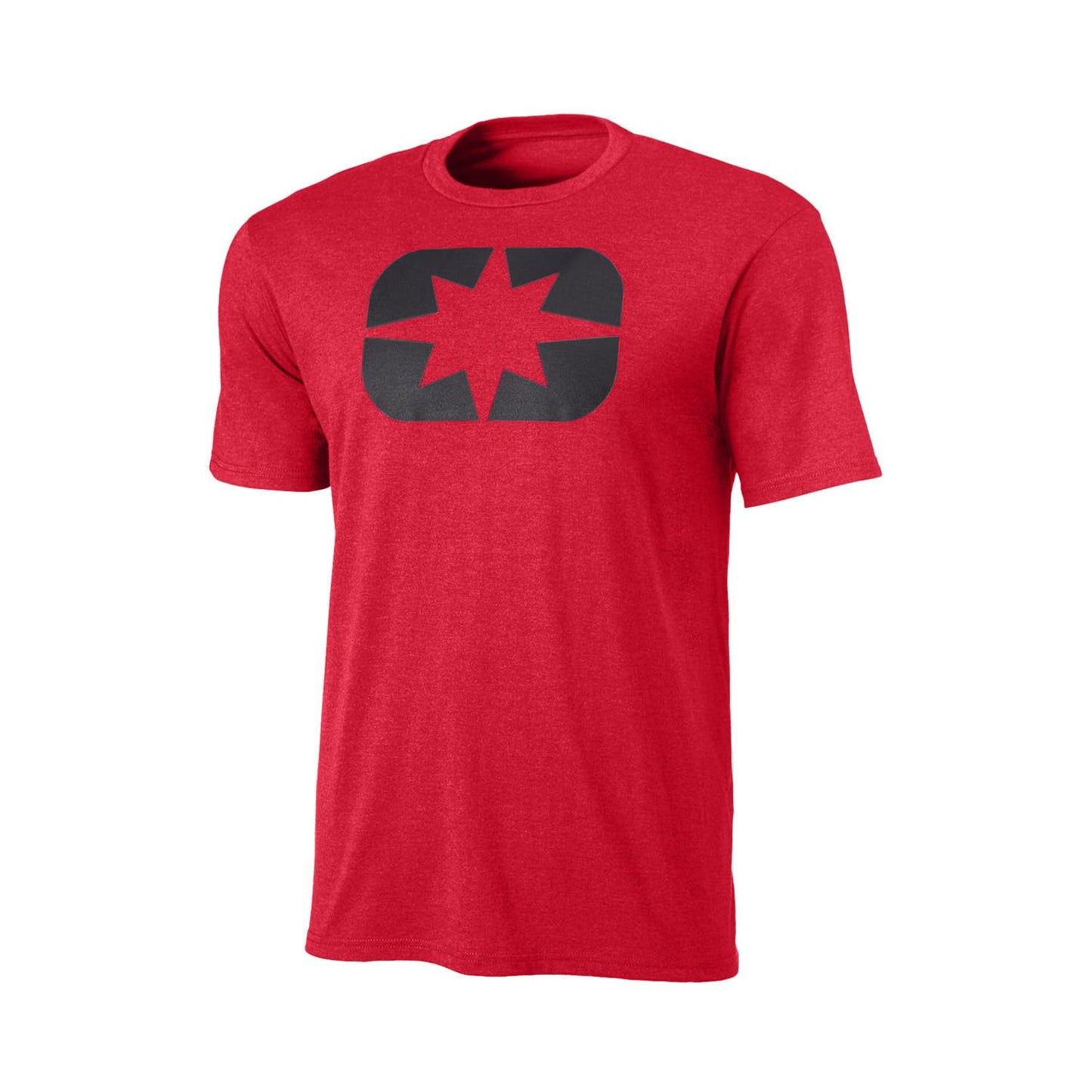 Polaris Off Road Men's Icon Tee - 2XL Red