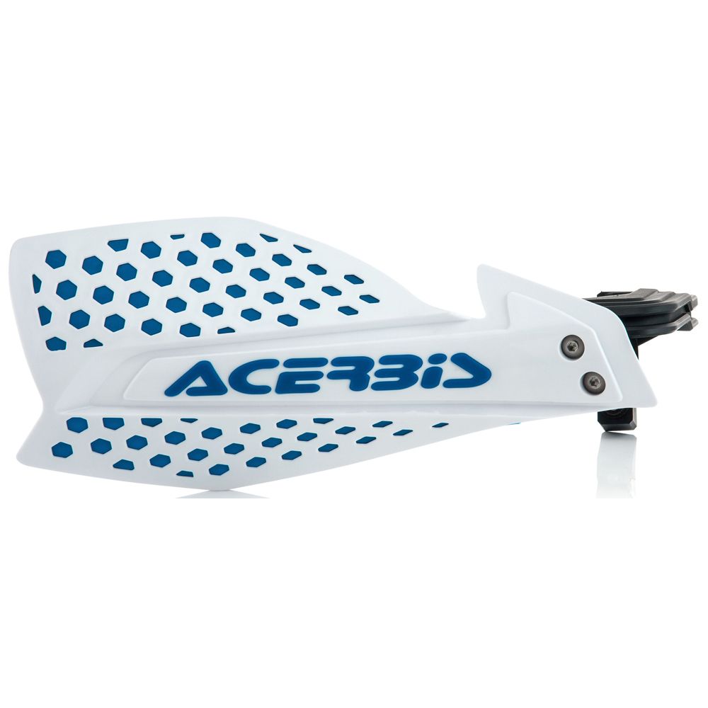 Ultimate X Handguard White/Blue