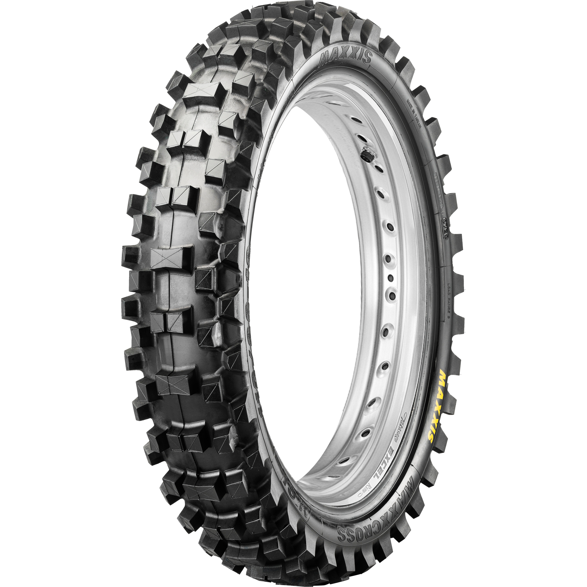 Tire Maxxcross Mx Si Rear 110/90 19 62m Bias Tt