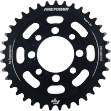Rear Sprocket Steel 37t Blk