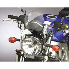 Flyscreen Windscreen Smoke