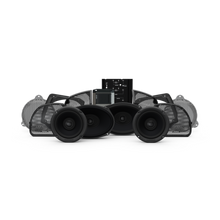 Rockford Fosgate 2014+ Harley Davidson Road Glide/Street Glide Stage 3 Audio Kit