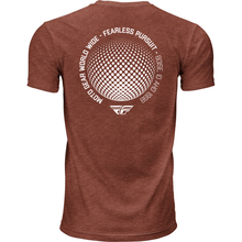 Fly Worldwide Tee Red Xl