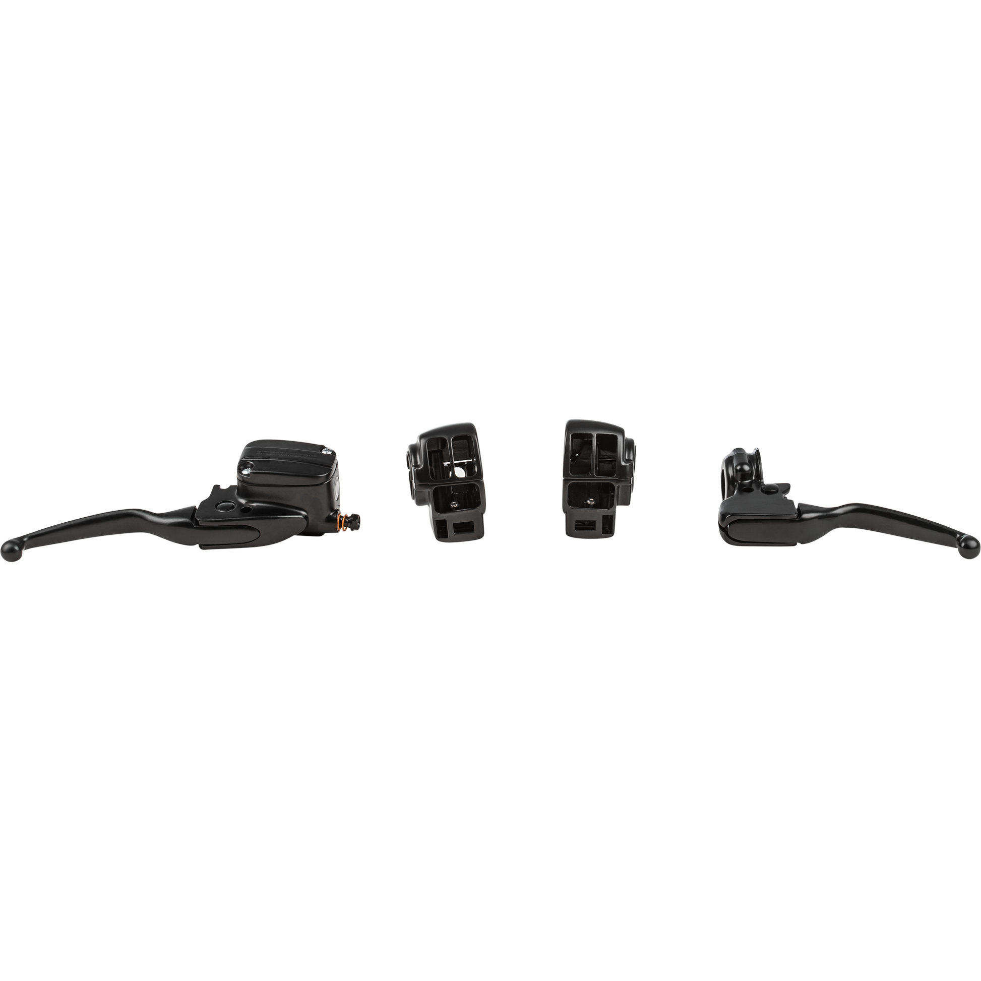 Handlebar Control Kit Blk Cbl Clutch `08 16 Ultra
