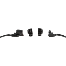 Handlebar Control Kit Blk Cbl Clutch `08 16 Ultra