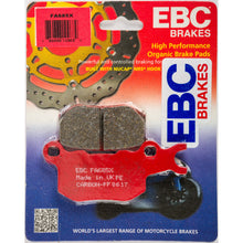 Brake Pads Fa685x Carbon X Series