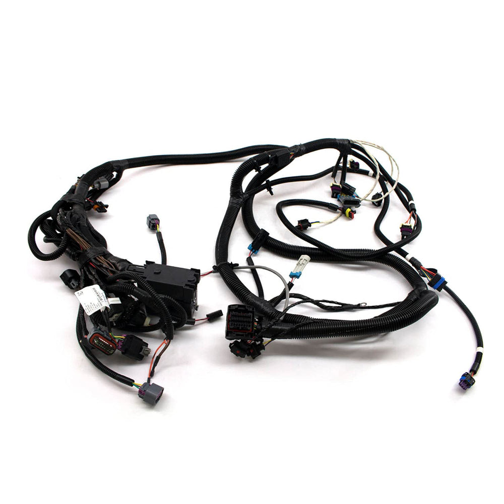 Polaris Off Road Chassis Harness, 4 x 4, Genuine OEM Part 2411783, Qty 1