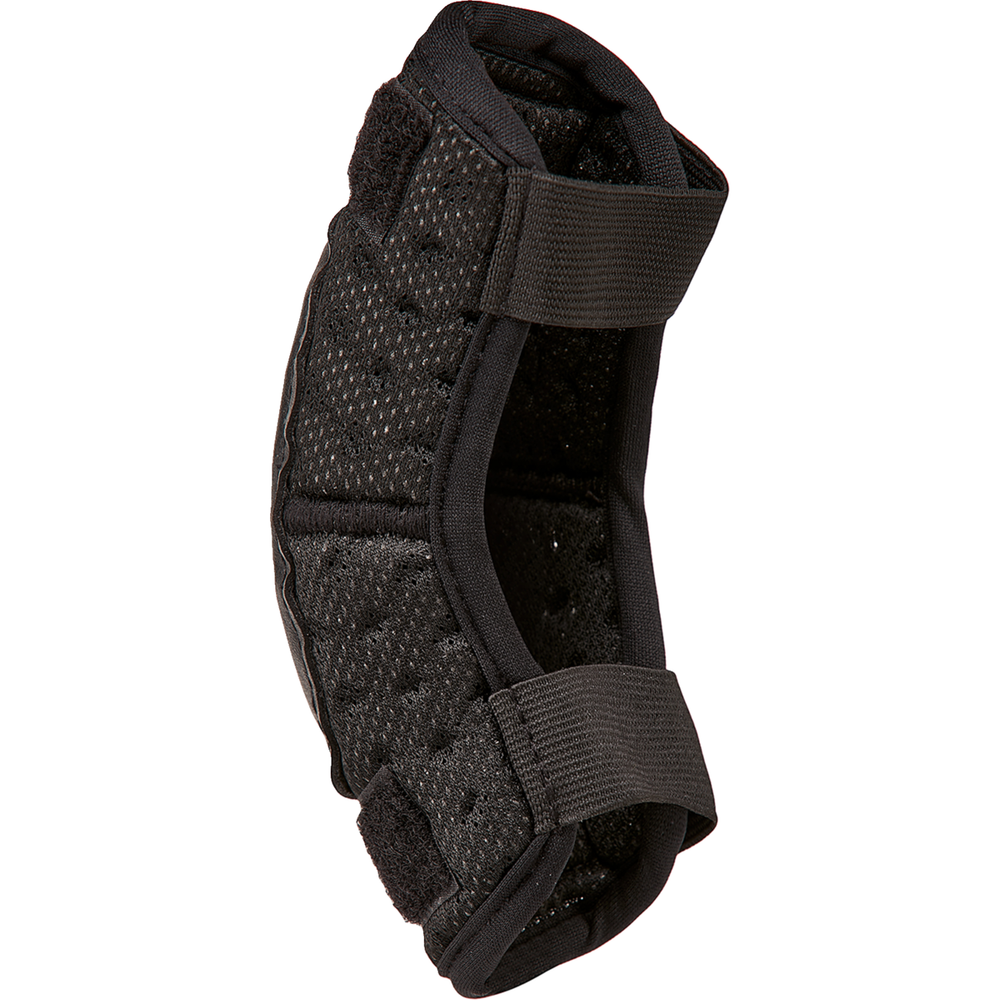 ALPINESTARS Youth Bionic Action Kickstart Guards - Elbow - Black/Red - 7/9 6540824-13-7/9