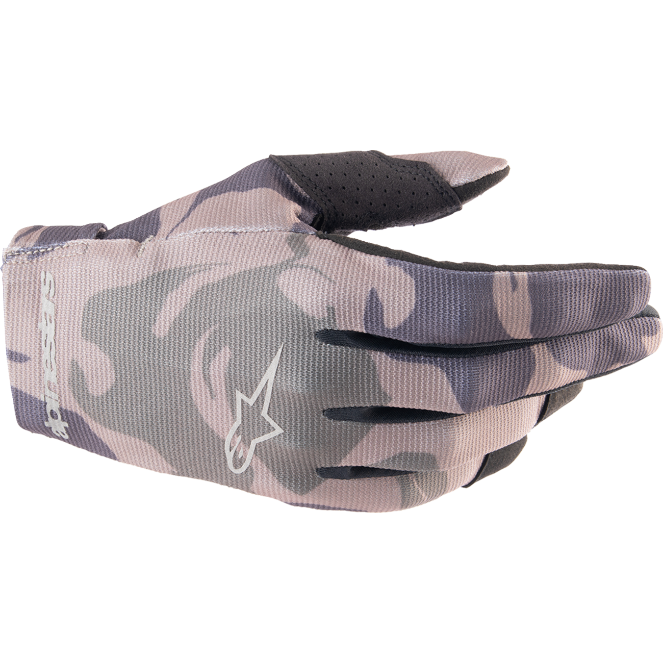 ALPINESTARS Youth Radar Gloves - Camo - Medium 3541824-91-M