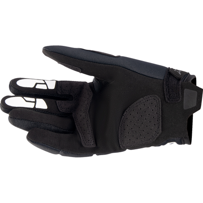 ALPINESTARS Youth Thermo Shielder Gloves - Black - Large 3540524-10-L