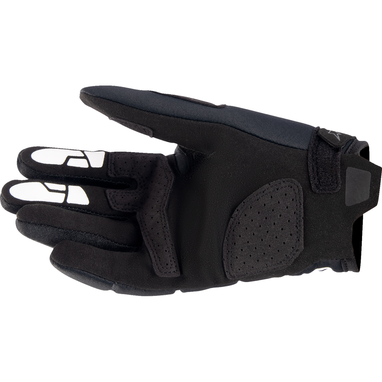 ALPINESTARS Youth Thermo Shielder Gloves - Black - 2XS 3540524-10-2X