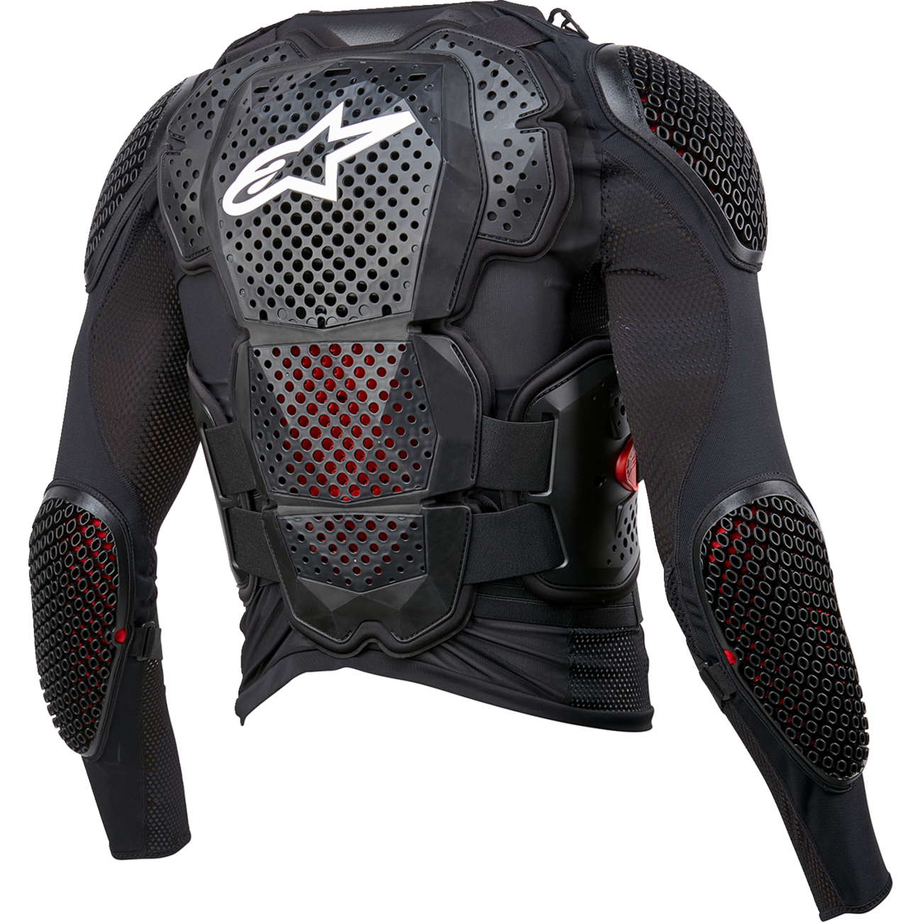 ALPINESTARS Bionic Tech v3 Jacket - Black/White/Red - Medium 6506524-123-M