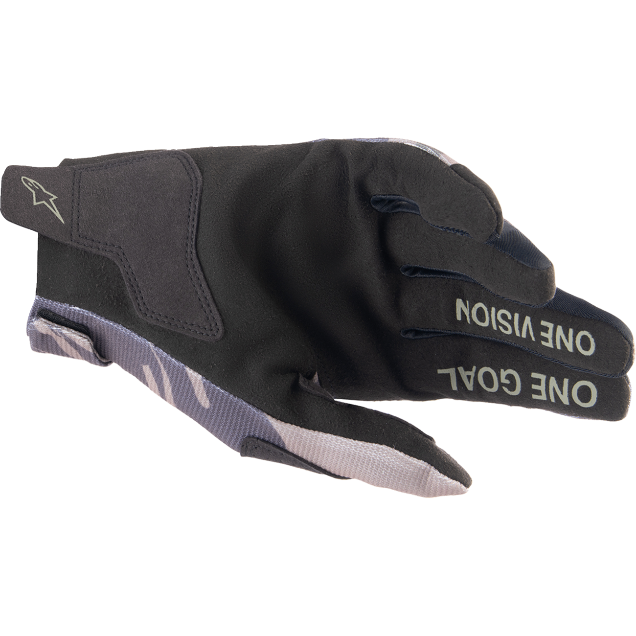 ALPINESTARS Youth Radar Gloves - Camo - Medium 3541824-91-M