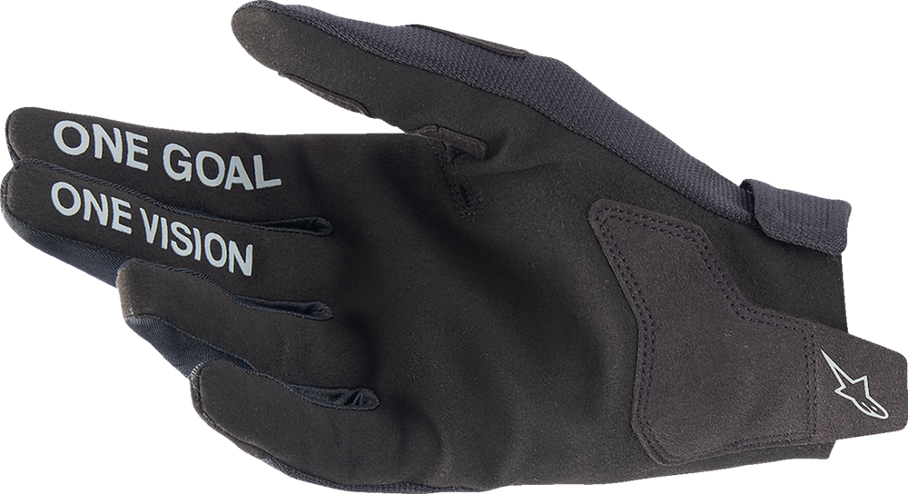 ALPINESTARS Radar Gloves - Black - Small 3561824-10-S