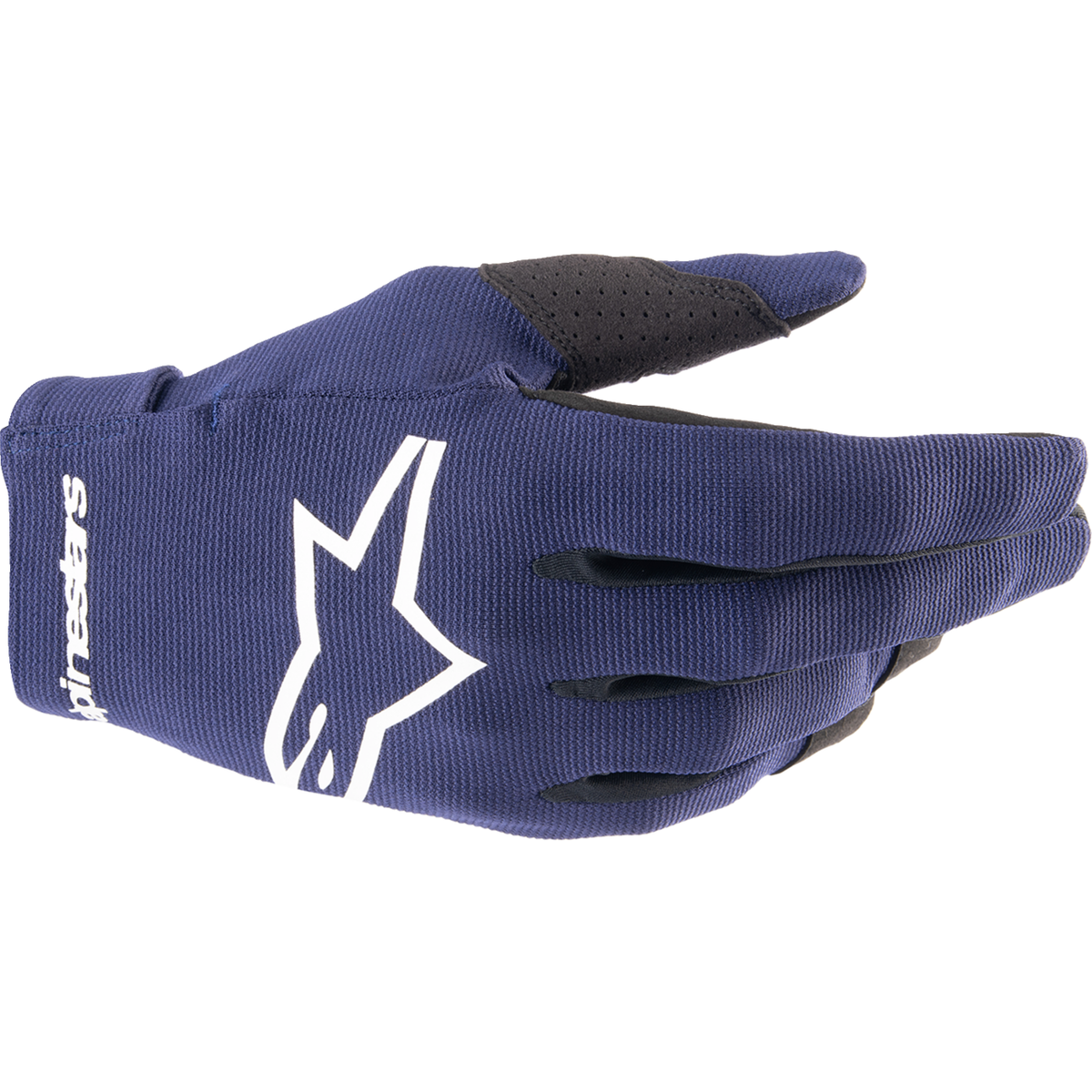 ALPINESTARS Radar Gloves - Night Navy/White - 2XL 3561824-7120-2X