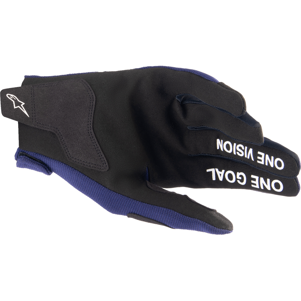 ALPINESTARS Radar Gloves - Night Navy/White - Large 3561824-7120-L